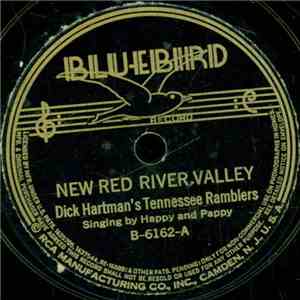 Dick Hartman's Tennessee Ramblers - New Red River Valley / New River Train download flac