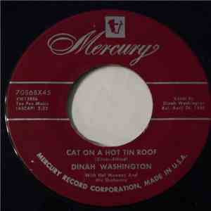 Dinah Washington - Cat On A Hot Tin Roof / The First Time download flac