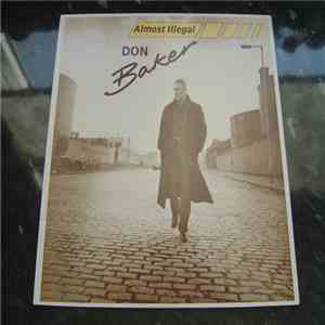 Don Baker - Almost Illegal download flac