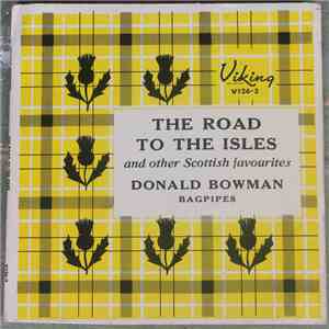 Donald Bowman - The Road To The Isles download flac