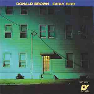 Donald Brown - Early Bird download flac