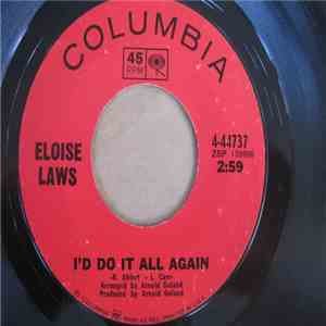 Eloise Laws - I'd Do It All Again download flac