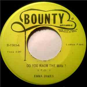 Emma James  - Do You Know The Man? / God Is Real download flac
