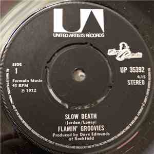 Flamin' Groovies - Slow Death / Tallahassie Lassie download flac