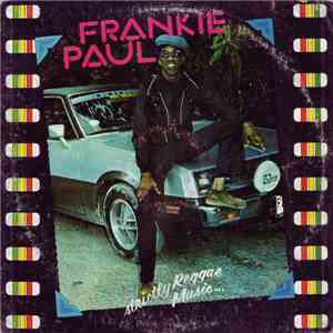 Frankie Paul - Strictly Reggae Music download flac