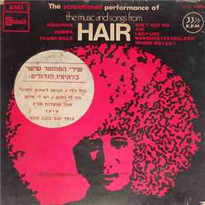 Geoff Love Featuring Dave Wintour And Pat Whitmore - The Music And Songs From Hair download flac