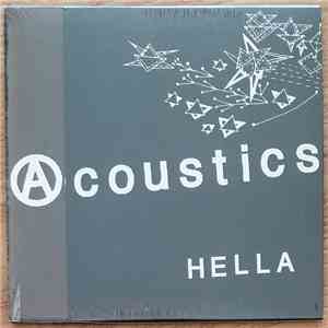 Hella - Acoustics download flac