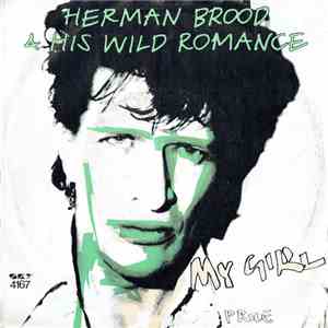 Herman Brood & His Wild Romance - My Girl download flac