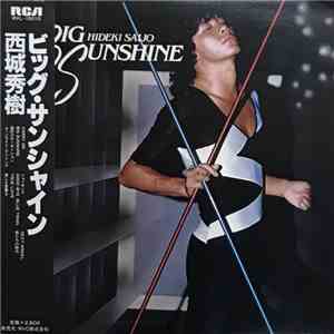 Hideki Saijo - Big Sunshine download flac
