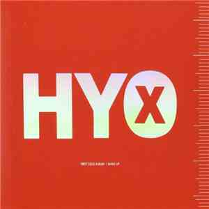 Hyo - Make Up (First Solo Album) download flac