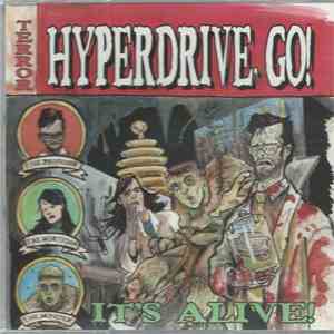 Hyperdrive, Go - It's Alive FLAC album