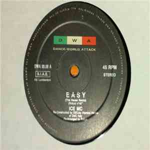 ICE MC - Easy (The House Remix) download flac
