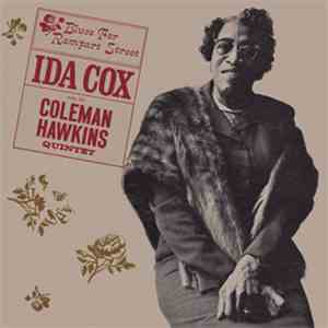Ida Cox With The Coleman Hawkins Quintet - Blues For Rampart Street download flac