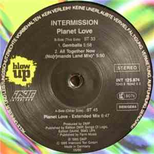Intermission - Planet Love download flac