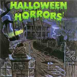 J. Robert Elliot - Halloween Horrors: The Sounds Of Halloween (And Other Useful Effects) download flac