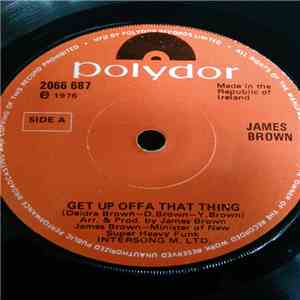 James Brown - Get Up Offa That Thing download flac