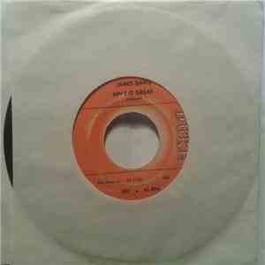 James Davis - Ain't It Great / Bad Dream download flac