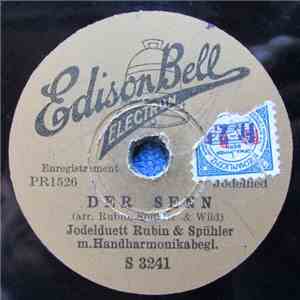 Jodelduett Rubin - Spühler - Der Senn download flac