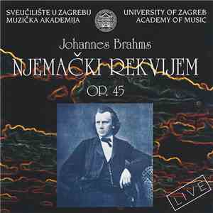 Johannes Brahms - Njemački Rekvijem Op. 45 download flac