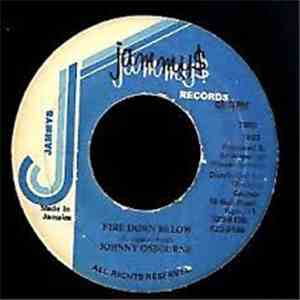 Johnny Osbourne - Fire Down Below download flac