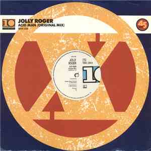 Jolly Roger - Acid Man (Original Mix) download flac