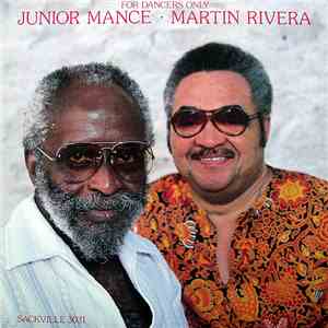 Junior Mance - For Dancers Only download flac
