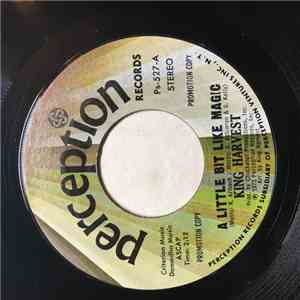 King Harvest - A Little Bit Like Magic download flac