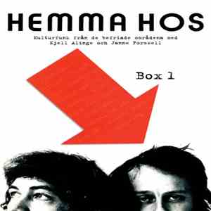 Kjell Alinge & Janne Forssell - Hemma Hos Box 1 download flac