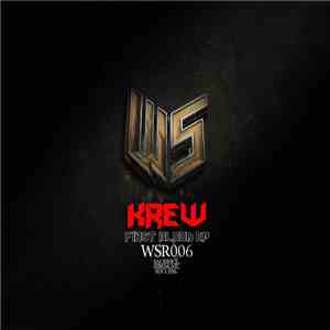Krew  - First Blood EP download flac