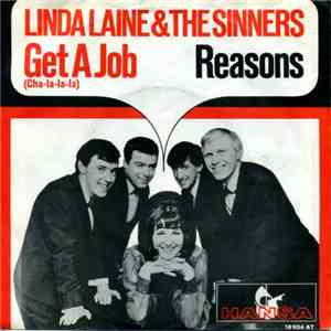 Linda Laine And The Sinners  - Get A Job download flac
