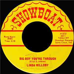 Linda Willoby - Big Boy You're Through / Winter Roses download flac