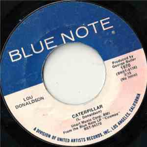 Lou Donaldson - Caterpillar / Make It With You download flac