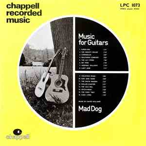 Mad Dog  - Music For Guitars download flac