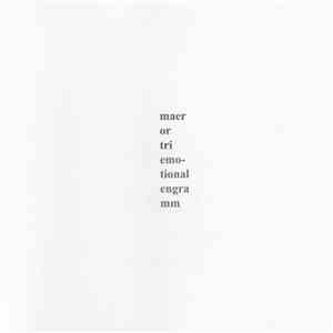 Maeror Tri - Emotional Engramm download flac