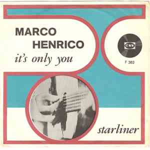 Marco Henrico - It's Only You download flac