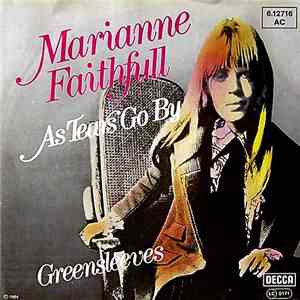 Marianne Faithfull - As Tears Go By download flac