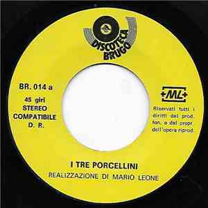 Mario Leone - I Tre Porcellini download flac
