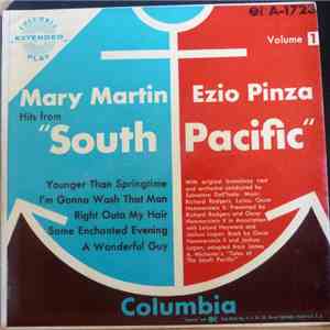 Mary Martin, Ezio Pinza And Others - Hits From South Pacific Vol. 1 download flac