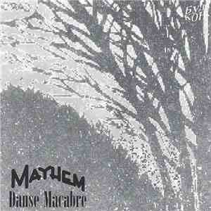 Mayhem - Danse Macabre download flac