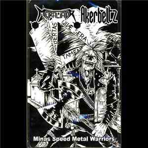 Metraliator, Akerbeltz  - Minas Speed Metal Warriors download flac