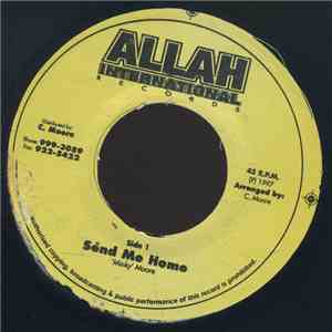 Minky Moore - Send Me Home download flac