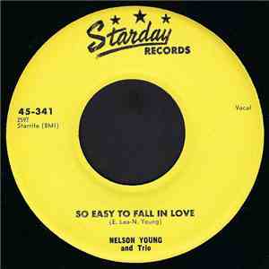Nelson Young And Trio - So Easy To Fall In Love / Sunrise download flac