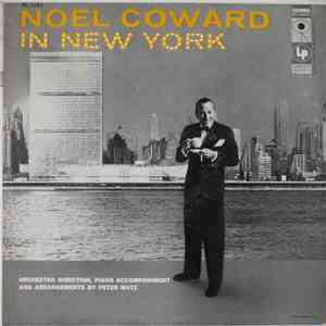 Noel Coward - Noel Coward In New York download flac
