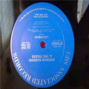 Norman Nardini And The Tigers - Loverman download flac