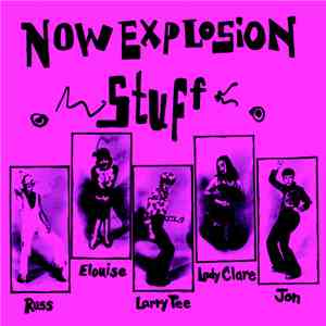Now Explosion - Nappy / Stuff FLAC album