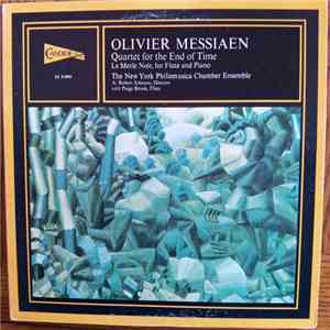 Olivier Messiaen - Quartet For The End Of Time download flac
