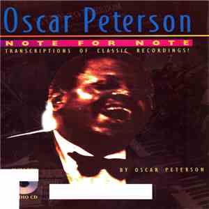 Oscar Peterson - Note For Note (Transcriptions Of Classic Recordings!) download flac