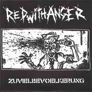 Red With Anger / Metasystox  - Zuvielbevoelkerung / Metasystox download flac