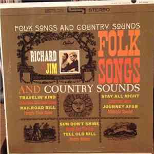 Richard Lockmiller And Jim Connor  - Folk Songs And Country Sounds download flac