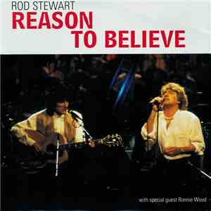 Rod Stewart with special guest Ronnie Wood - Reason To Believe download flac